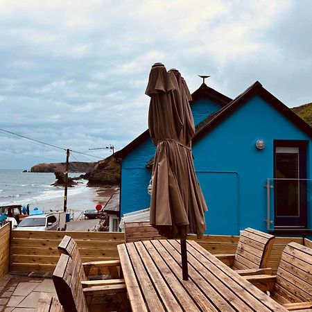 Aberafon Llangrannog Villa Llandysul Eksteriør billede